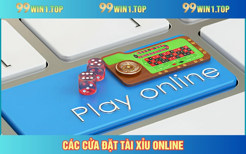 Rất nhiều cửa đặt dành cho bạn