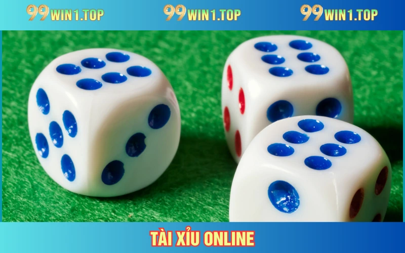 Tài Xỉu Online