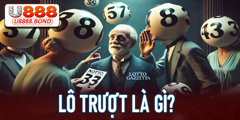 Lô trượt là gì? Đánh lô trượt tỷ lệ trả thưởng bao nhiêu?