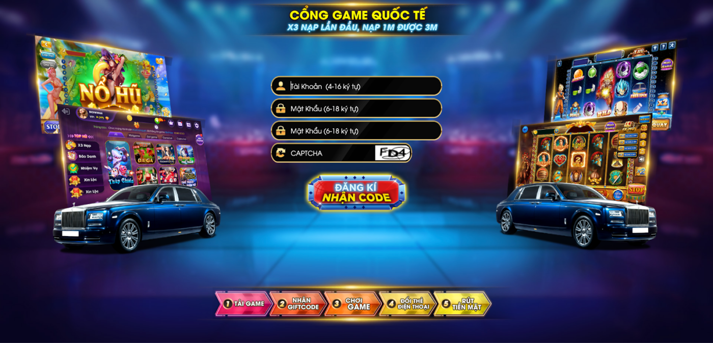 Những ưu điểm khi chơi game tại nhà cái Choáng Club