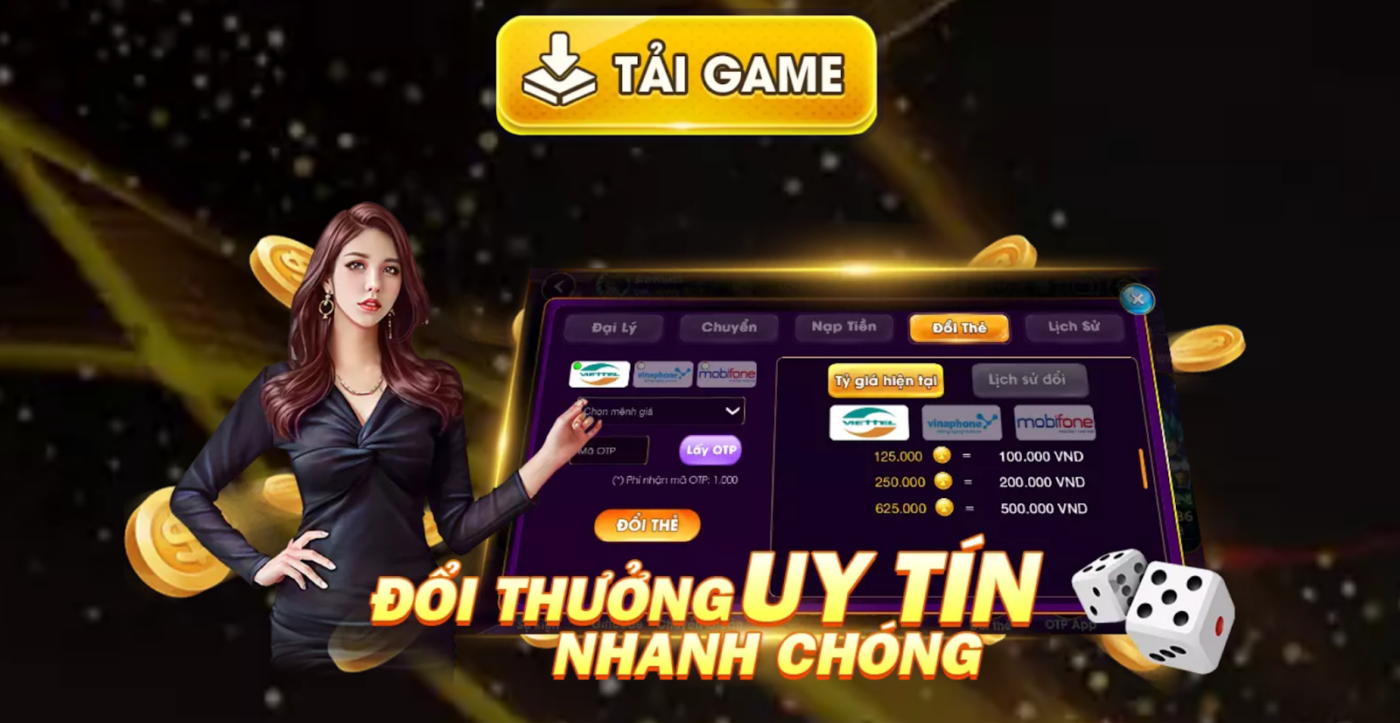 Những sảnh game chủ lực tại CHOÁNG NỔ HŨ Club